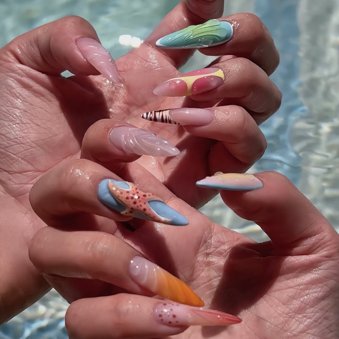 Nail art order link