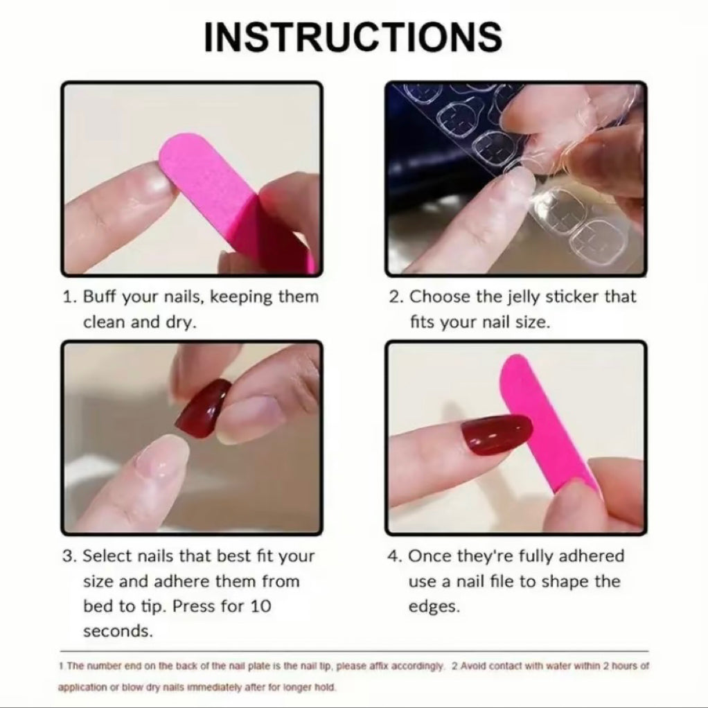 Nail art order link
