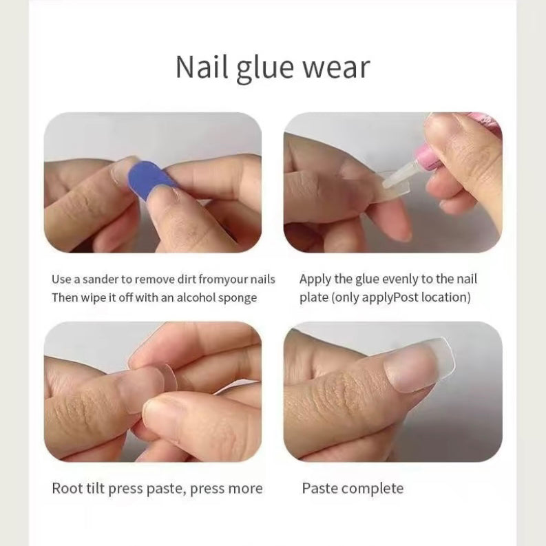Nail art order link