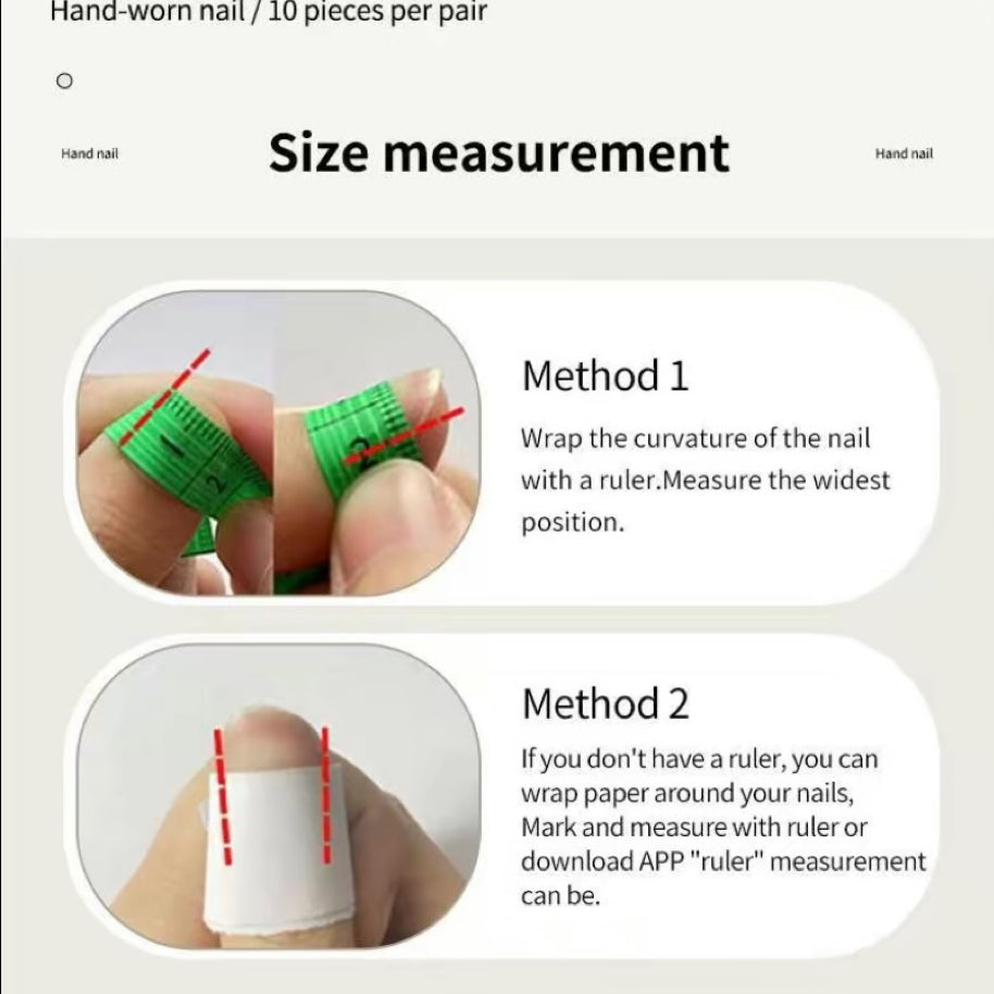 Nail art order link